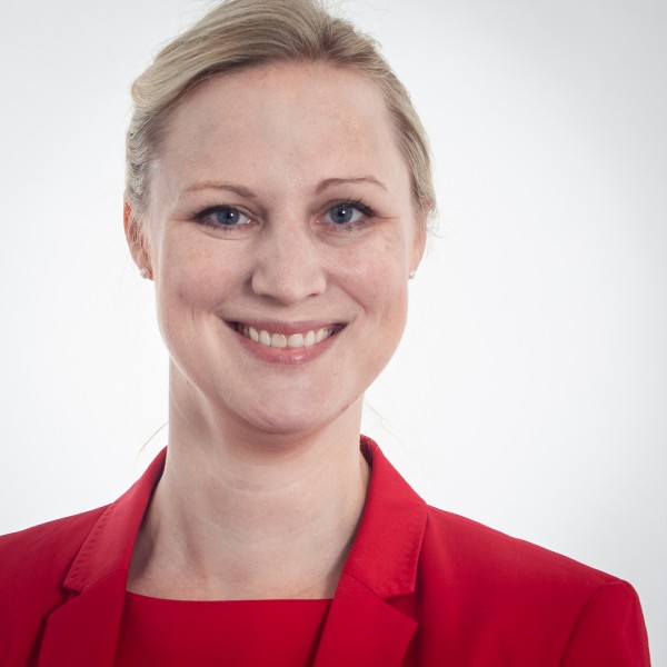 Porträtfoto von Dörte Schall