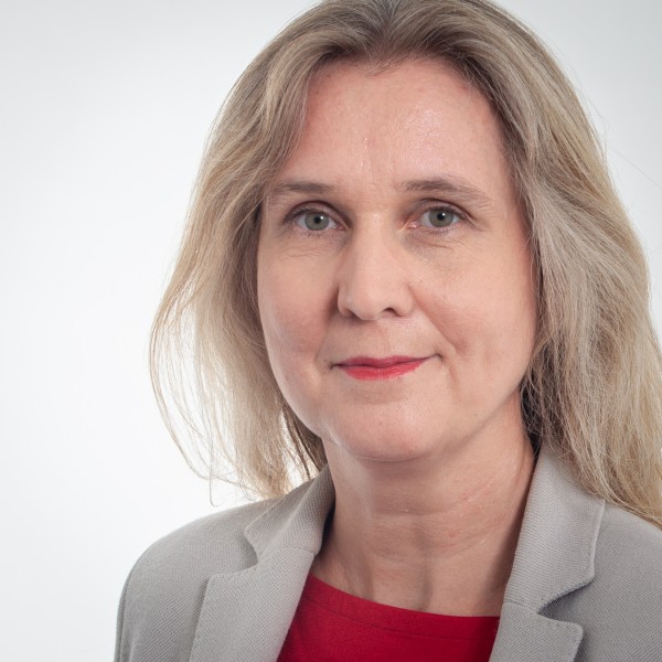 Porträtfoto von Doris Feldmann