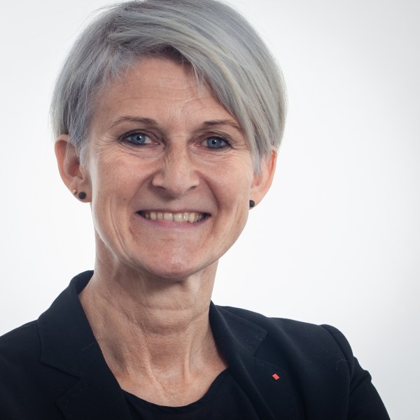 Porträtfoto von Lisa Steinmann
