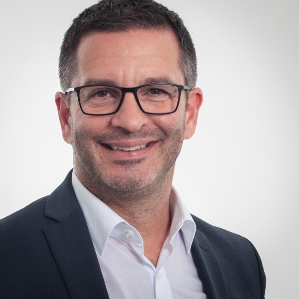 Porträtfoto von Marc Herter