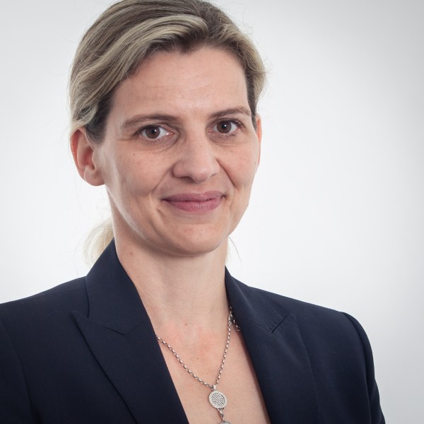 Porträtfoto von Marion Schnuck-Zenker