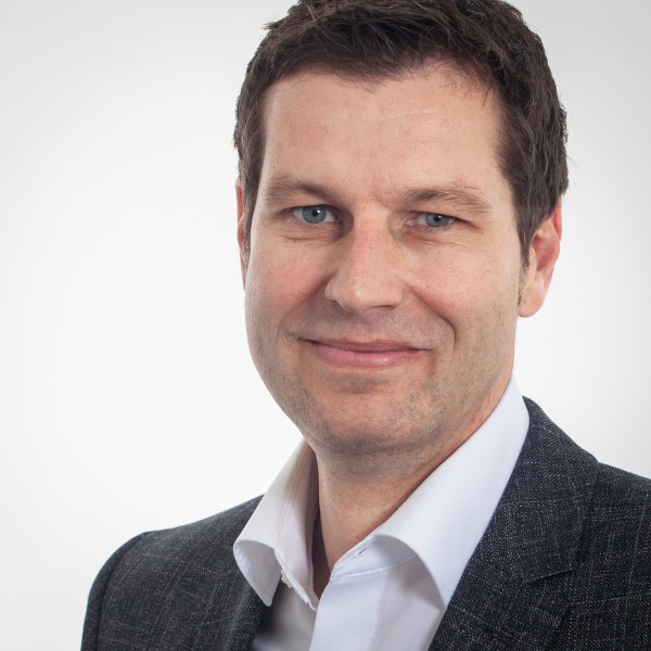 Porträtfoto von Thomas Eiskirch