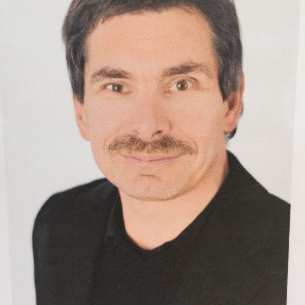 Porträtfoto von Jens Altenhain