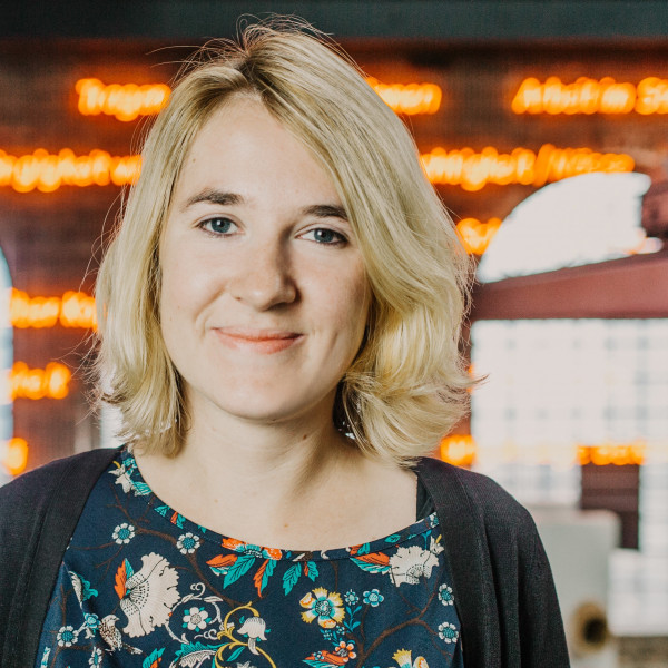 Porträtfoto Pauline Schur