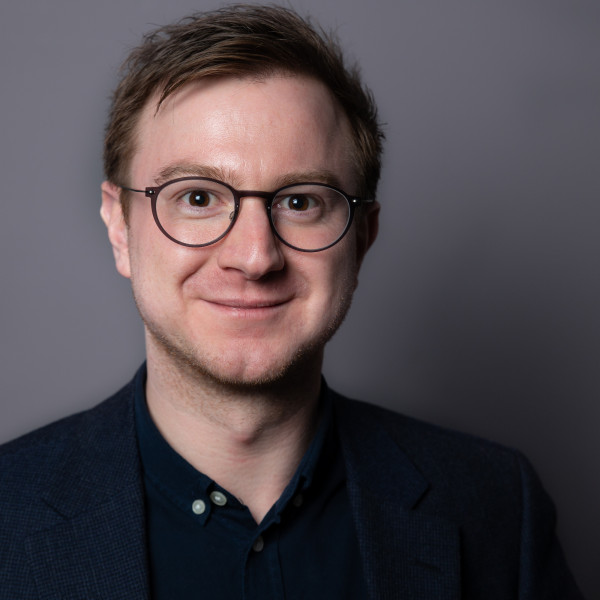 Porträtfoto von David Knorr