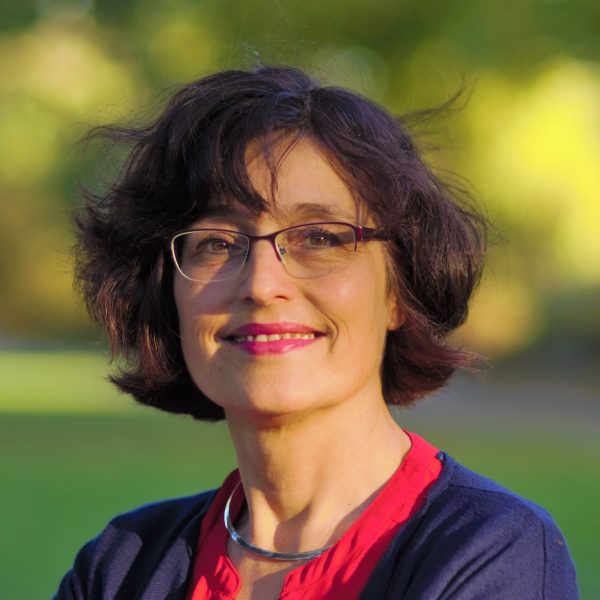 Porträtfoto von Claudia Walther