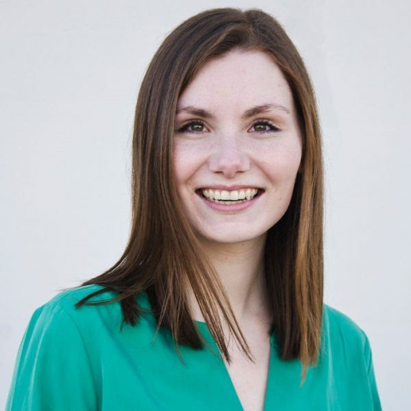 Porträtfoto von Sarah Weiser