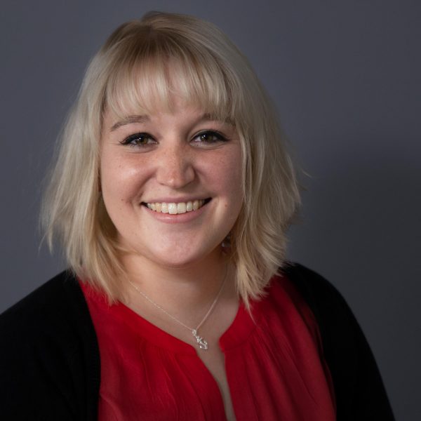 Porträtfoto von Saskia Fischer