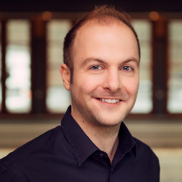 Porträtfoto von Steffen Löhr