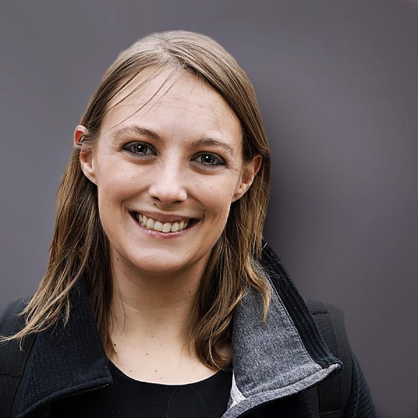 Porträtfoto von Christiane Spittel