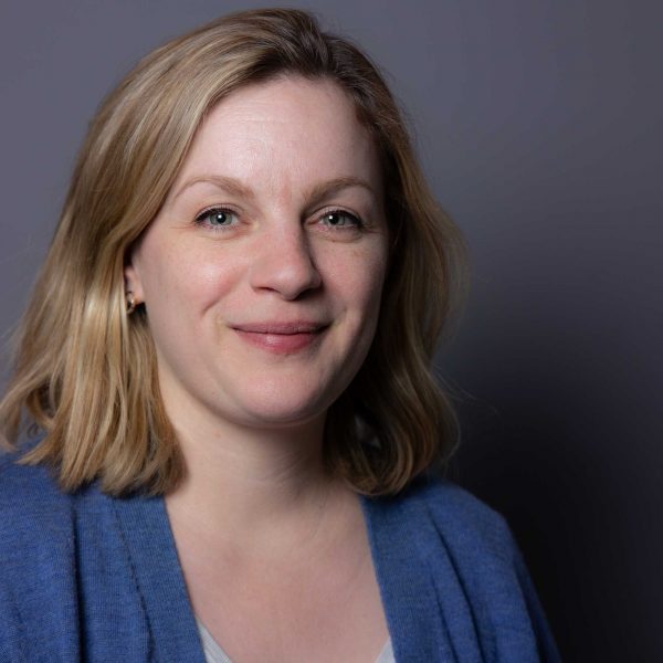 Porträtfoto von Sandra Kaiser