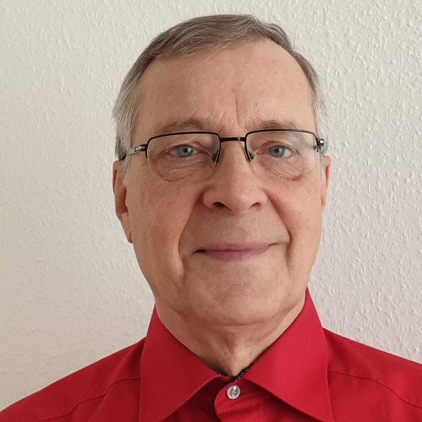 Porträtfoto von Wilhelm Meincke