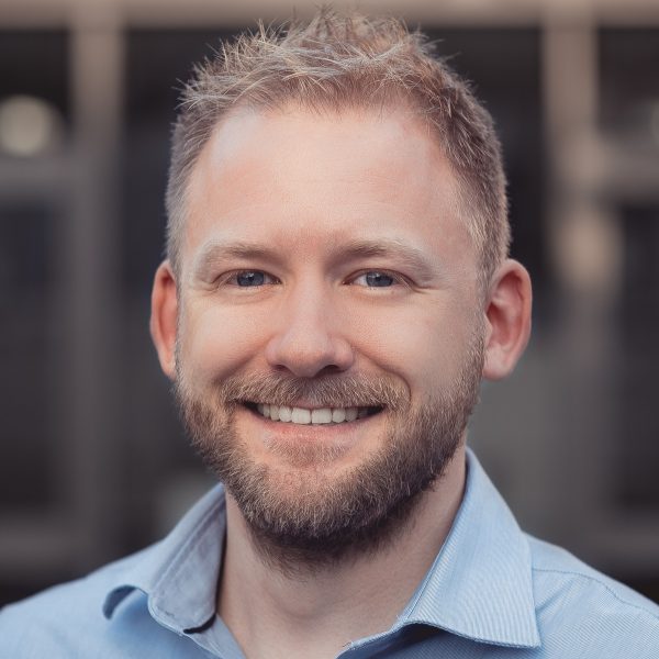 Porträtfoto von Stephan Bramorski