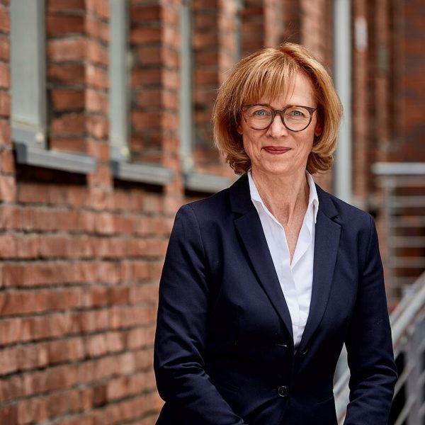 Karin Welge