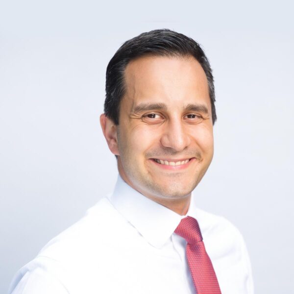 Mahmut Oezdemir, MdB