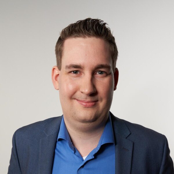 Brian Nickolz, MdB