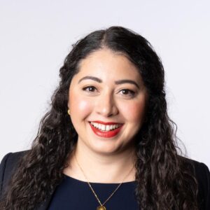 Sanae Abdi, MdB