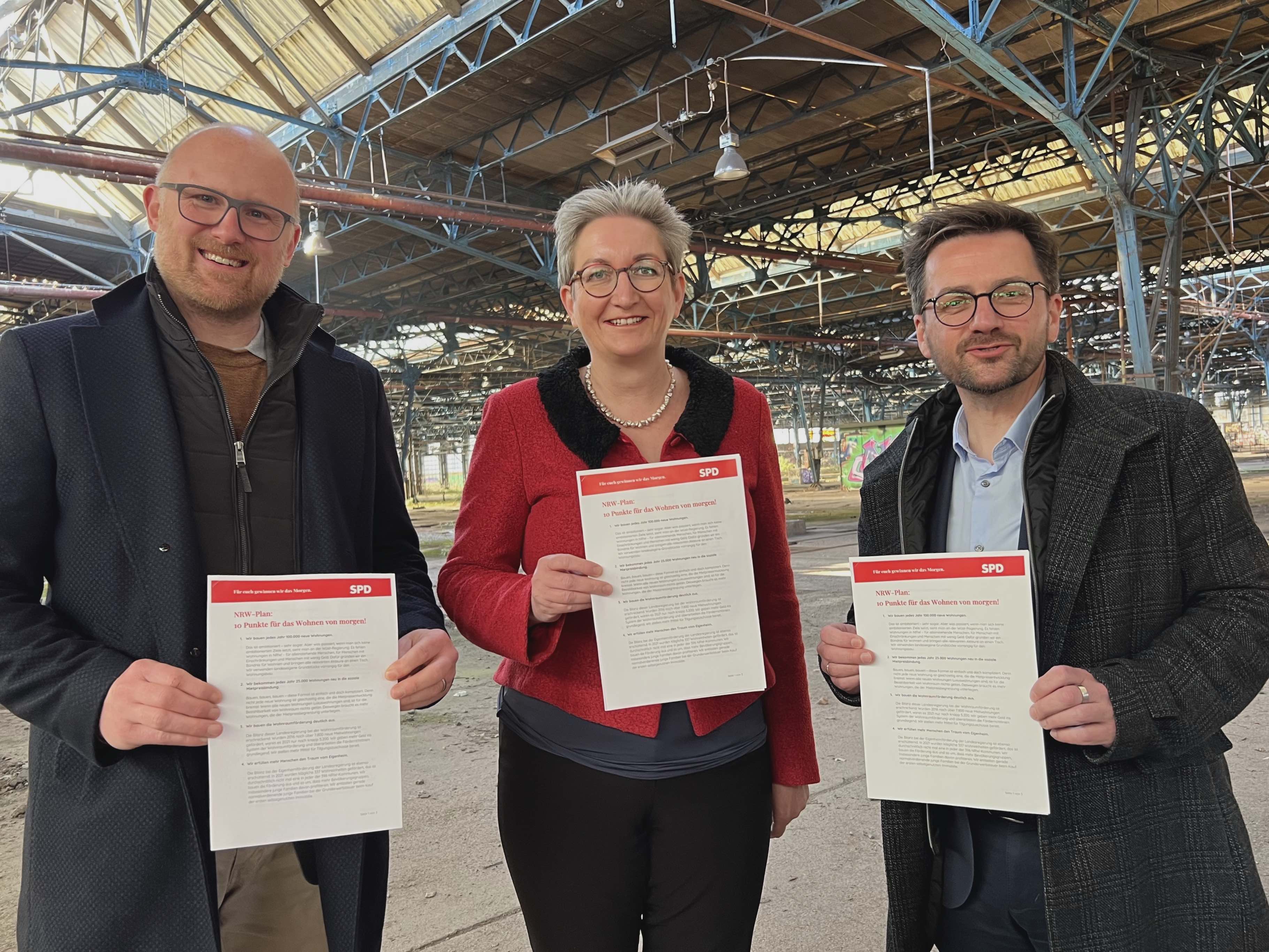 SPD Stadtverband Moers