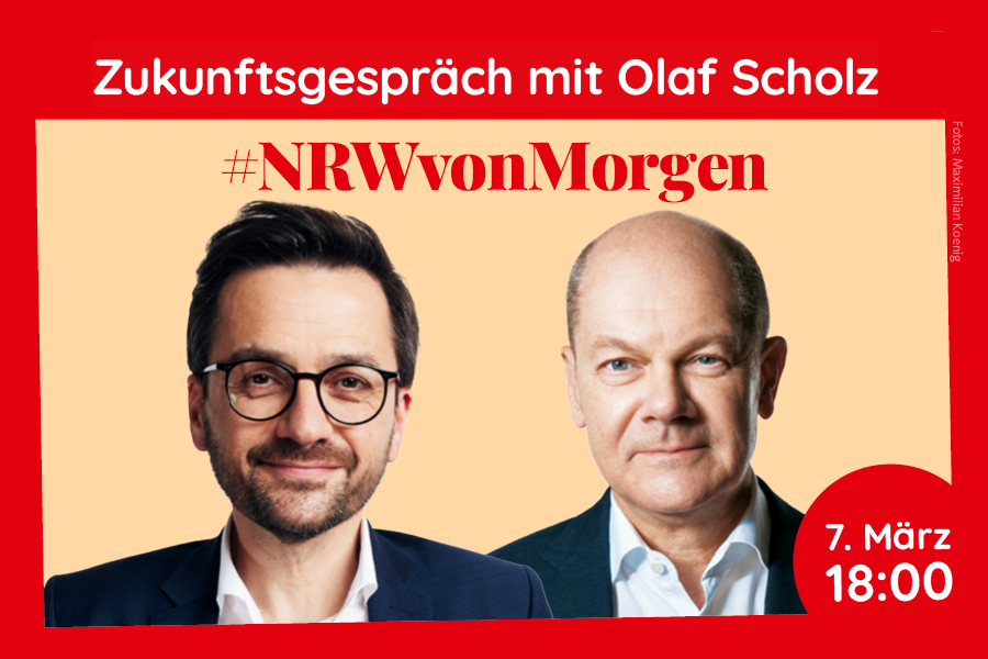 Digitales Zukunftsgespräch