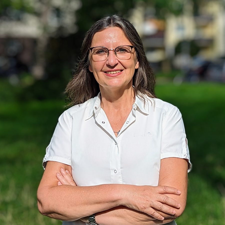 Heidi Irlenbusch › NRWSPD