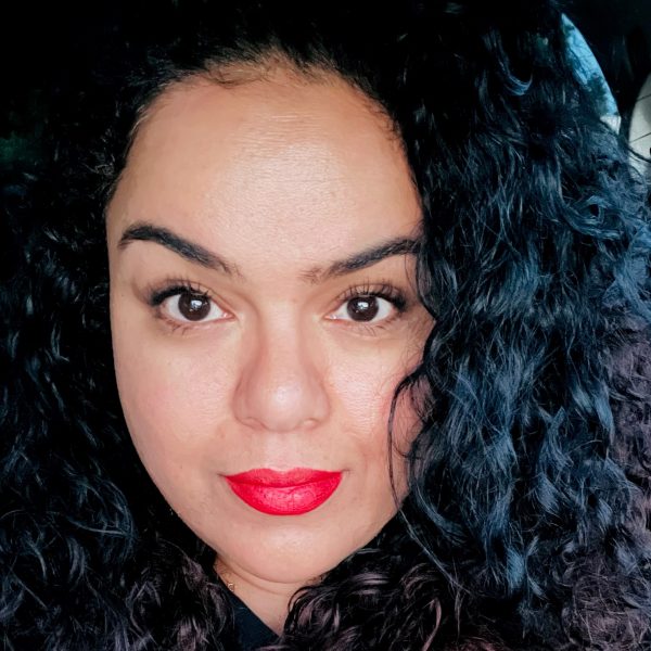 Auf diesem Bild ist Jihane Zerhouni zu sehen.