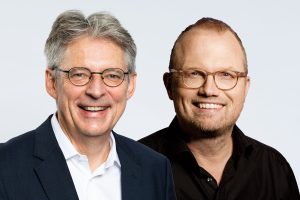 Achim Post und Jochen Ott