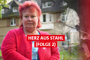 Beate Lieske, Bezirksbürgermeisterin in Duisburg-Süd