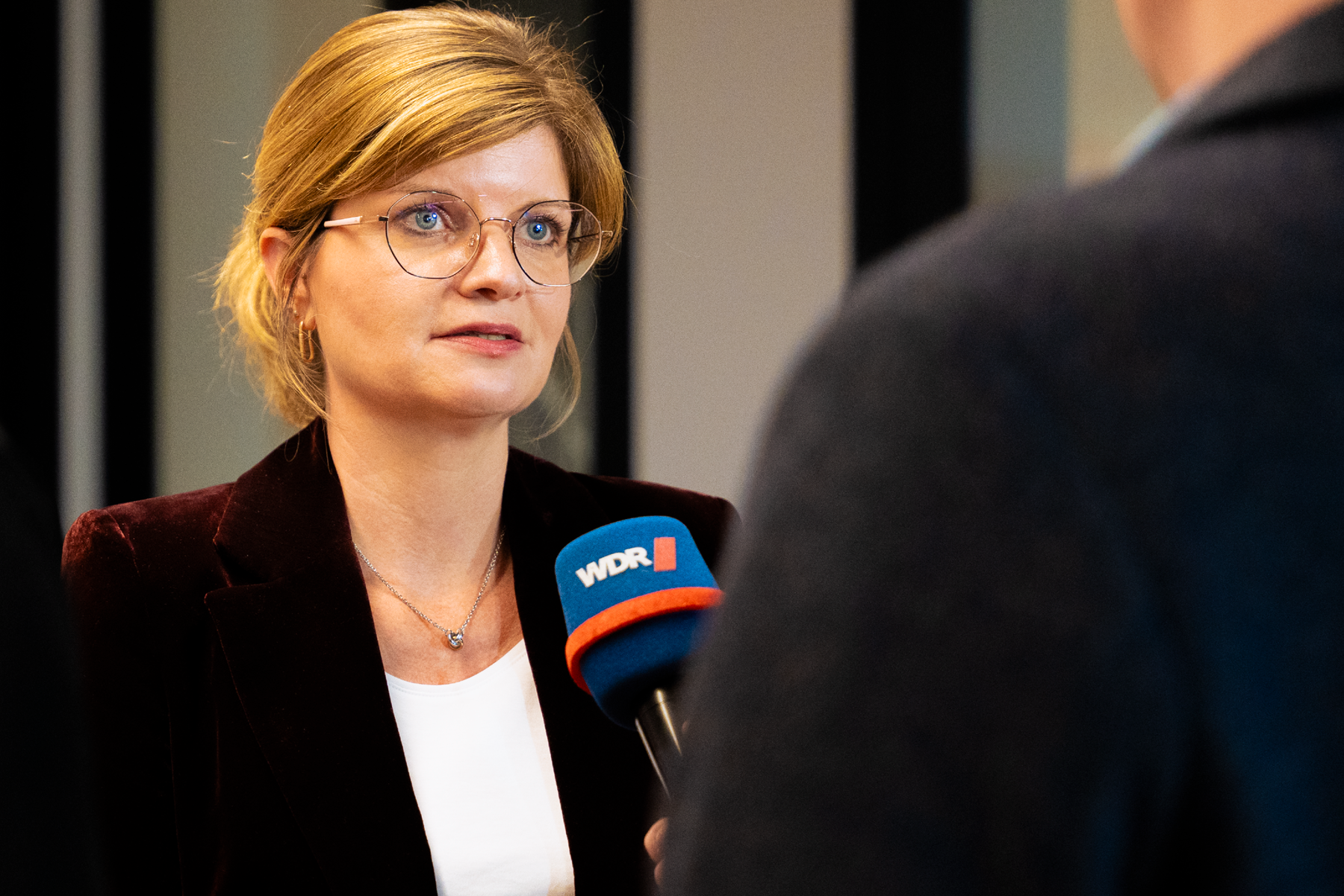 Sarah Philipp Statement zu ThyssenKrupp