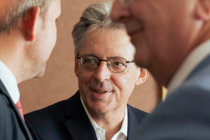 Achim Post im Gespräch