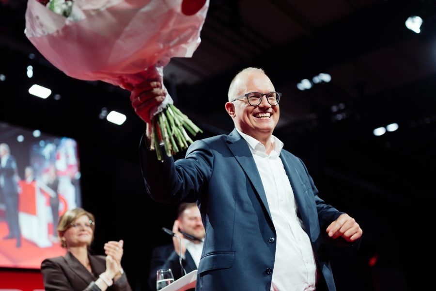 So war die Landesdelegiertenkonferenz der NRWSPD