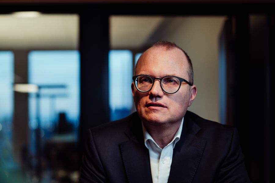 Jochen Ott: »Angriff auf unser freies Leben und auf Liebe«